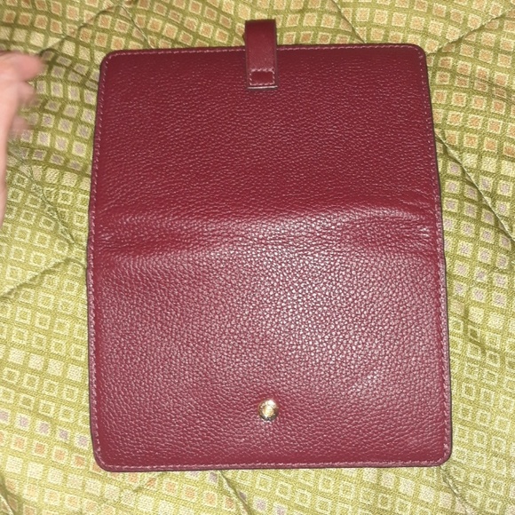 Leather Michael kors bilfold - Picture 2 of 5